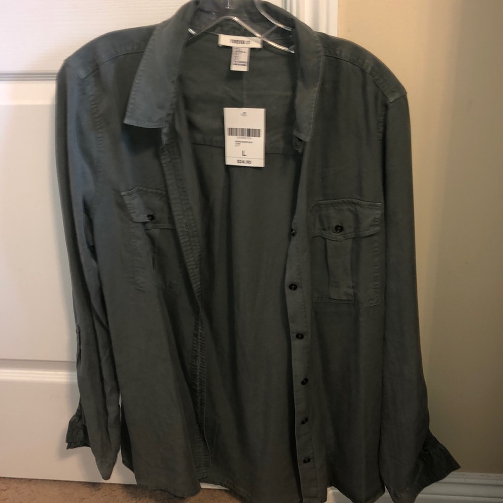 Brand new blouse